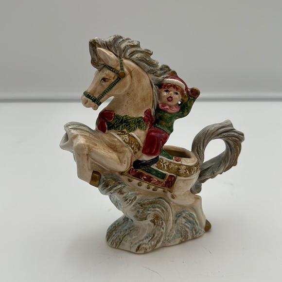 Fitz and Floyd Holiday Vintage Omnibus Fitz And Floyd Christmas